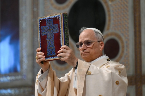 papież Leon czternasty